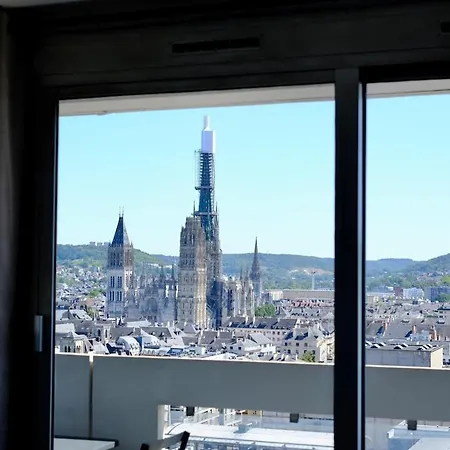 Appartement Vue Panoramique - 4 Pers - Balcon *
