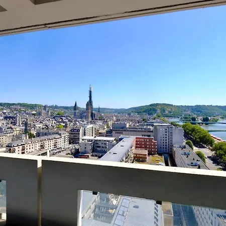 Appartement Vue Panoramique - 4 Pers - Balcon