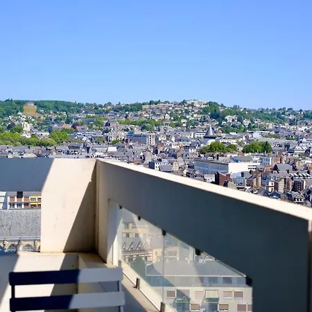 Vue Panoramique - 4 Pers - Balcon Appartement *
